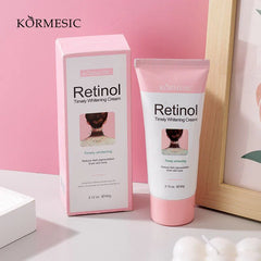 KORMESIC Reduce dark pigmentation Even skin tone Retinol Timely whitening cream - 60g KORMESIC
