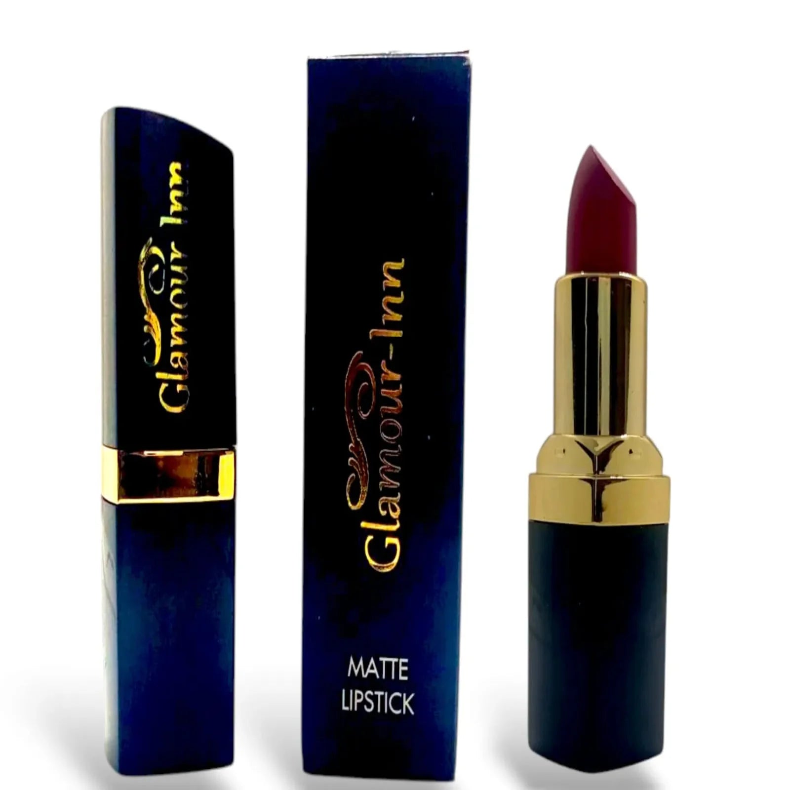 Glamour-Inn Matte Lipstick Glamour-Inn