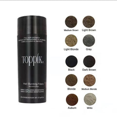 Toppik Hair Buliding Fiber - 27g Toppik