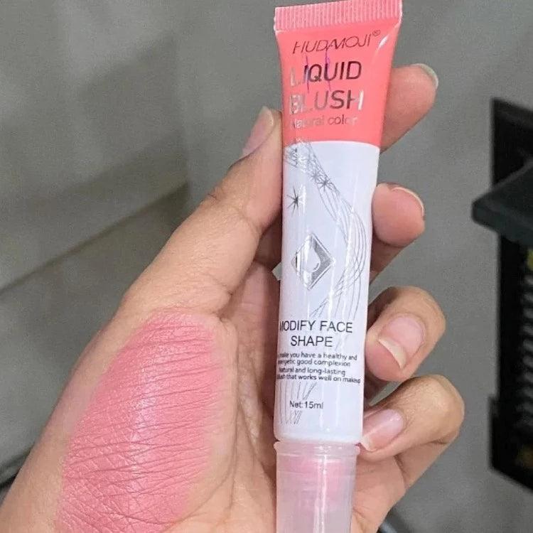Hudamoji Liquid Blush Huda Moji