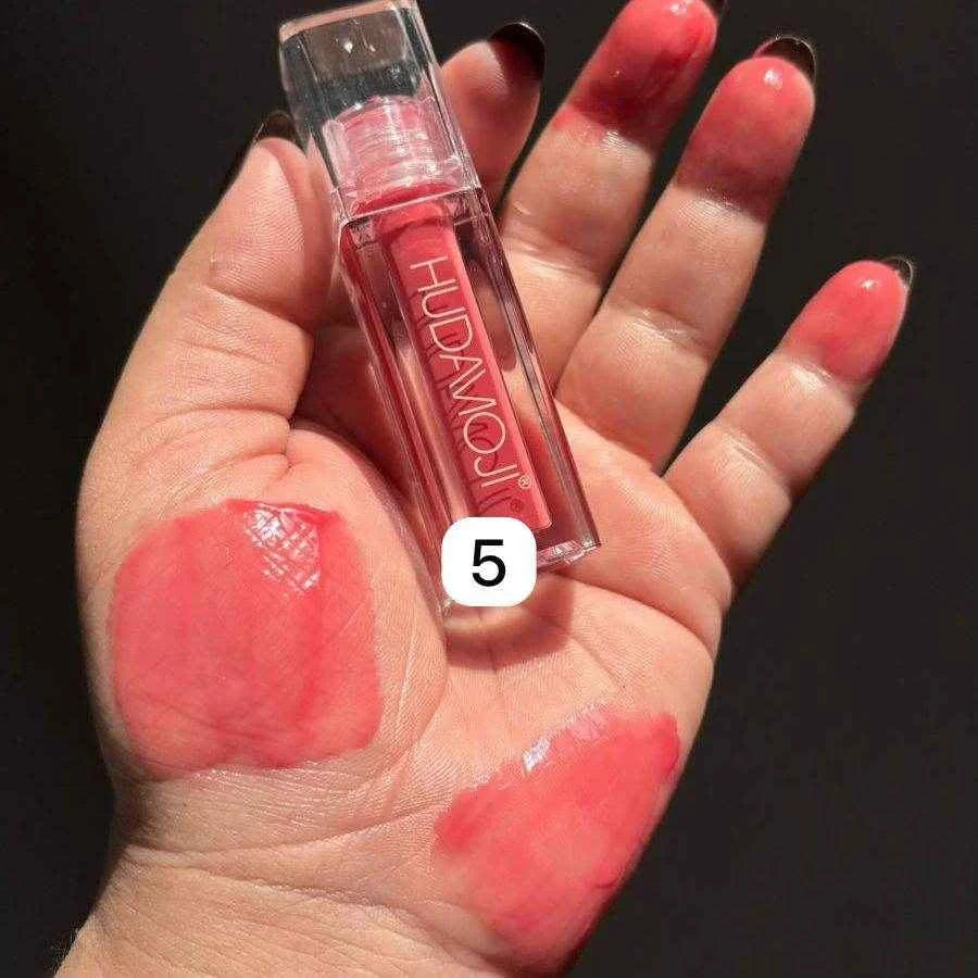 Hudamoji Lipgloss Hudamoji