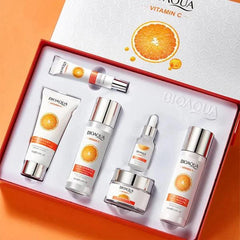 Bioaqua VC Vitamin C Skin Care Set Bioaqua