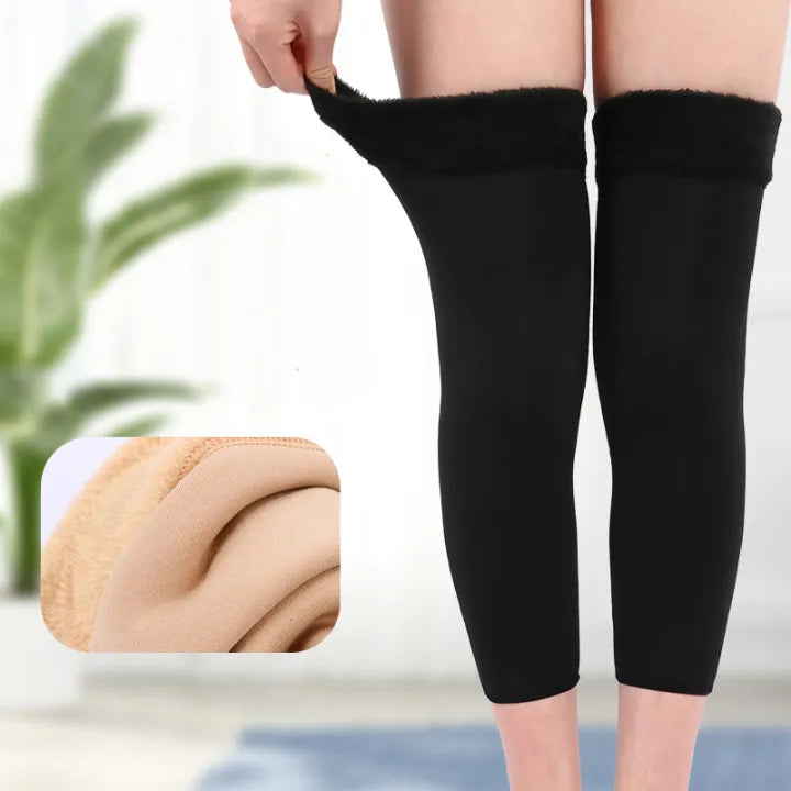 Woolen Knee & Leg Warmer for Men & Women Cosmia.pk