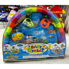 Baby Play gym Mat with Hanging Toys - Each Cosmia.pk