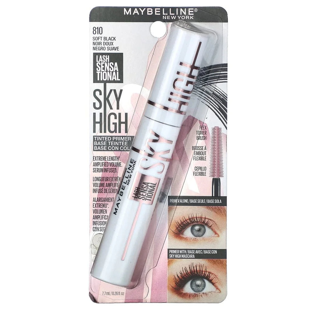 Maybelline Lash Sensational Sky High® Tinted Primer Mascara Maybelline