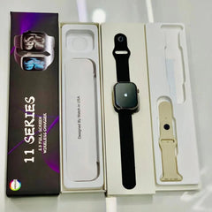 11 Series Smart Watch with HD Display Series 11