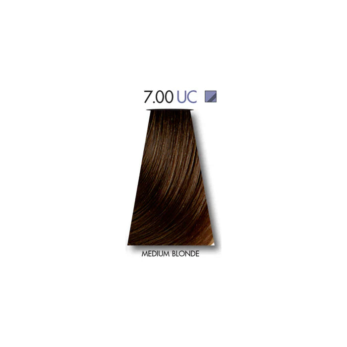 Keune Color Deal Ultimate Cover Medium Blonde 7.00 with Keune Developer 20 Volume - 60 ml Keune