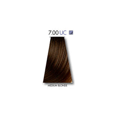 Keune Color Deal Ultimate Cover Medium Blonde 7.00 with Keune Developer 20 Volume - 60 ml Keune