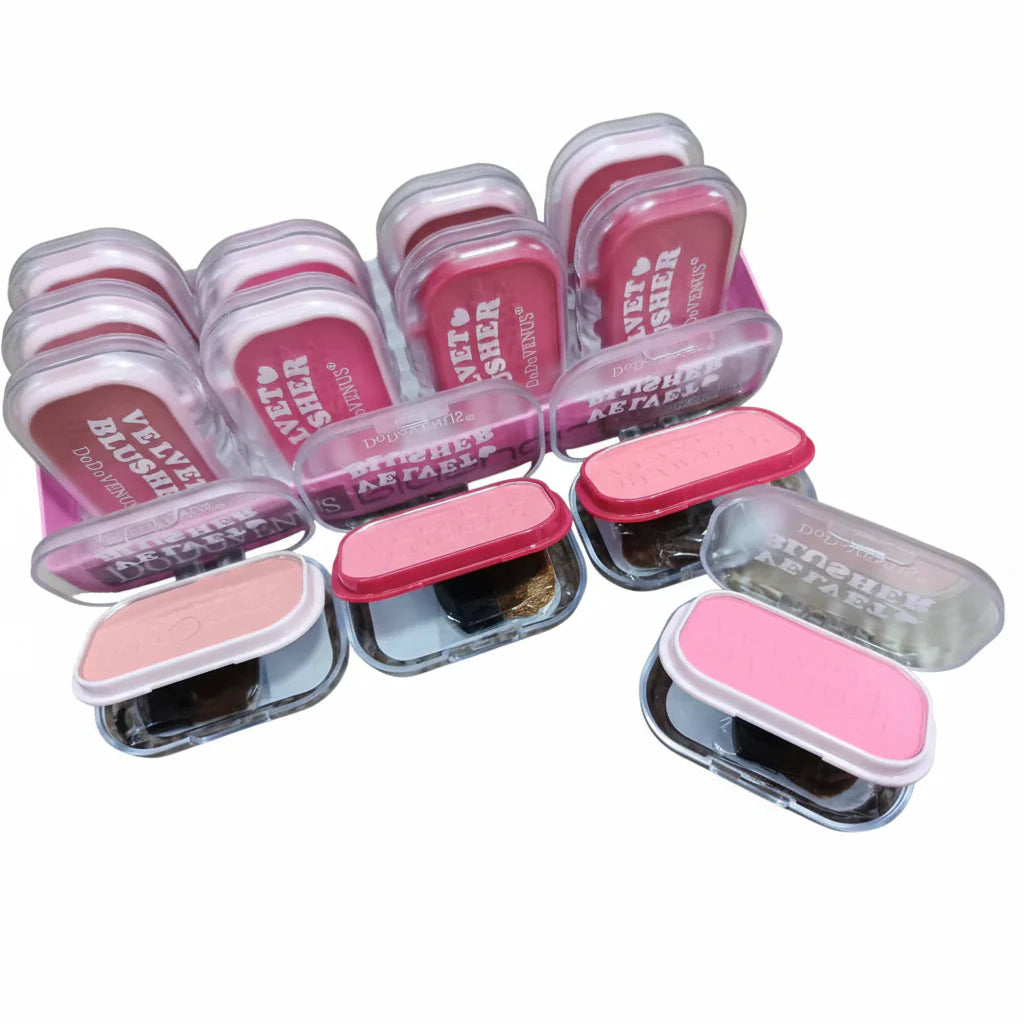 Dodo Venus Velvet Blusher Dodo Venus