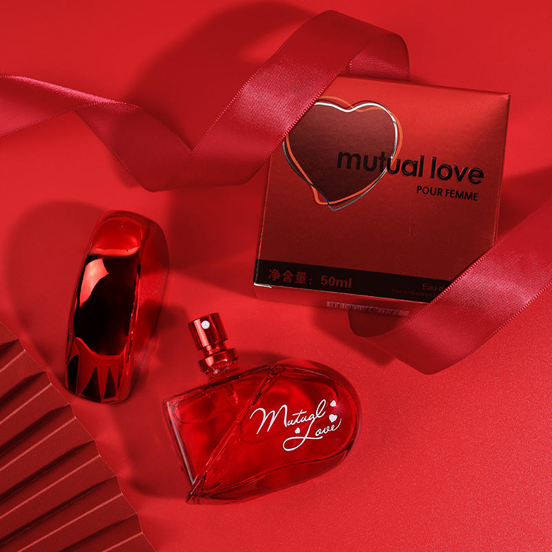 Mutual Love Heart Perfume - 50ml Mutual Love