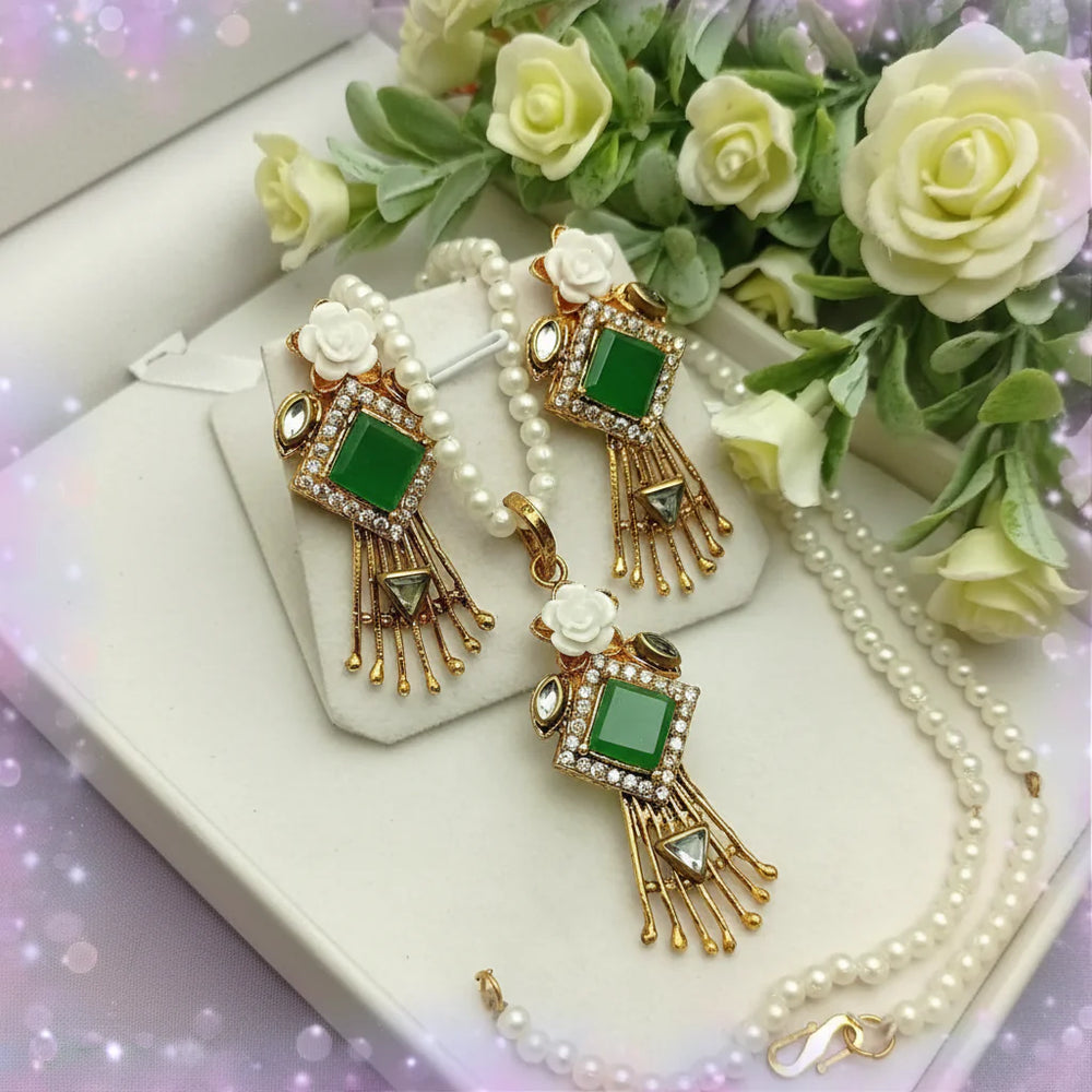 Turkish Locket Earrings Studs – Best Quality Collection Cosmia