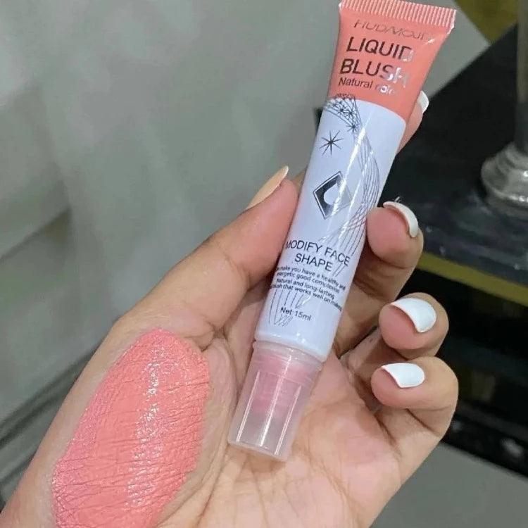 Hudamoji Liquid Blush Huda Moji