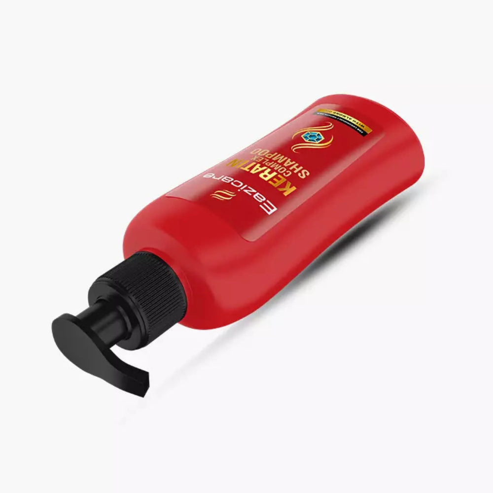 Eazicare Keratin Complex Shampoo - 300ml Eazicare