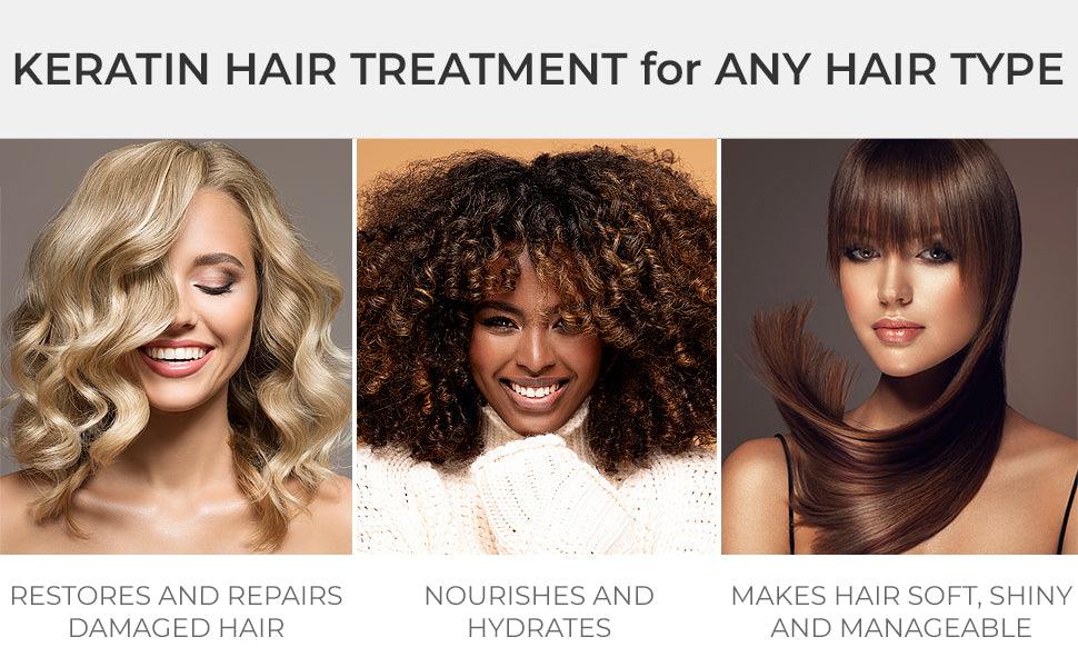 Keratin Hair Mask - Original imported Limited stock Keratin