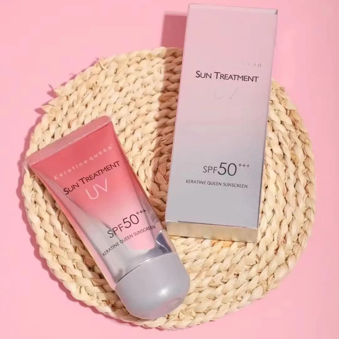 Keratine Queen Sunscreen SPF50+ Each - 60ml Keratine Queen