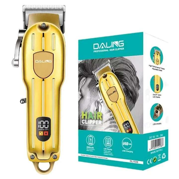 Daling DL-1538 professional hair clipper Daling