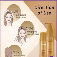 Olorchee One Minute Repair Recovery Cream 300ml Olorchee
