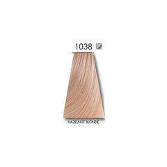 Keune Tinta Deal Hazelnut Blonde 1038 with Keune Developer 20 Volume - 60 ml Keune