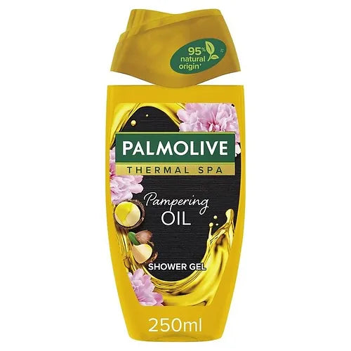 Palmolive Thermal Spa Pampering Oil Shower Gel -  250ml Palmolive