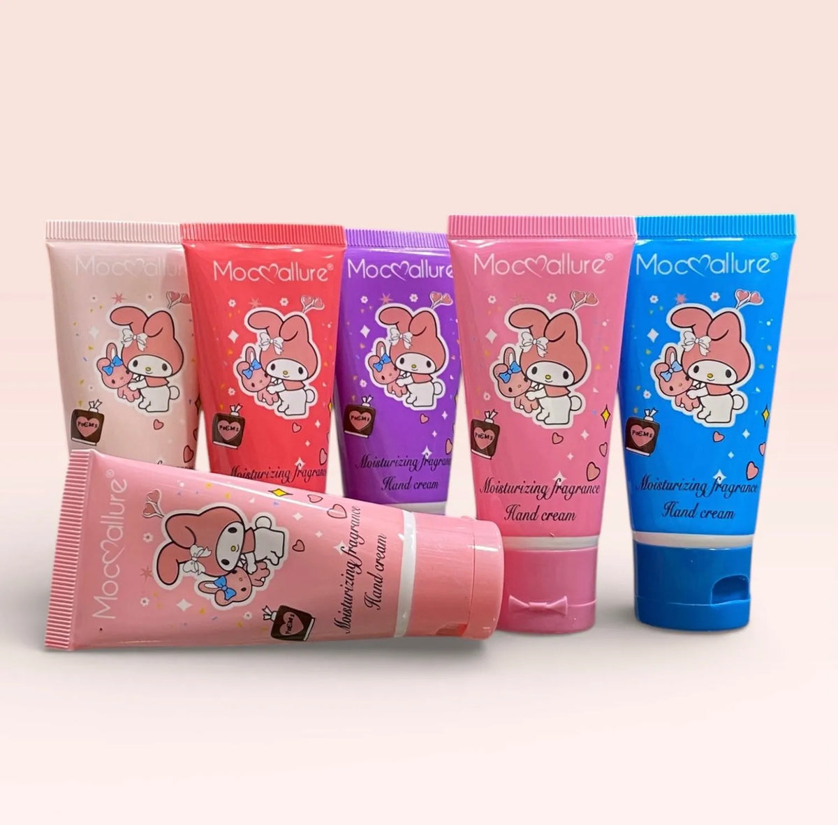 Mocallure Moisturizing Fragrance Hand Cream - 40ml Mocallure