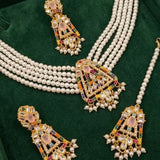 9 Ratan Pal Choker Necklace Set