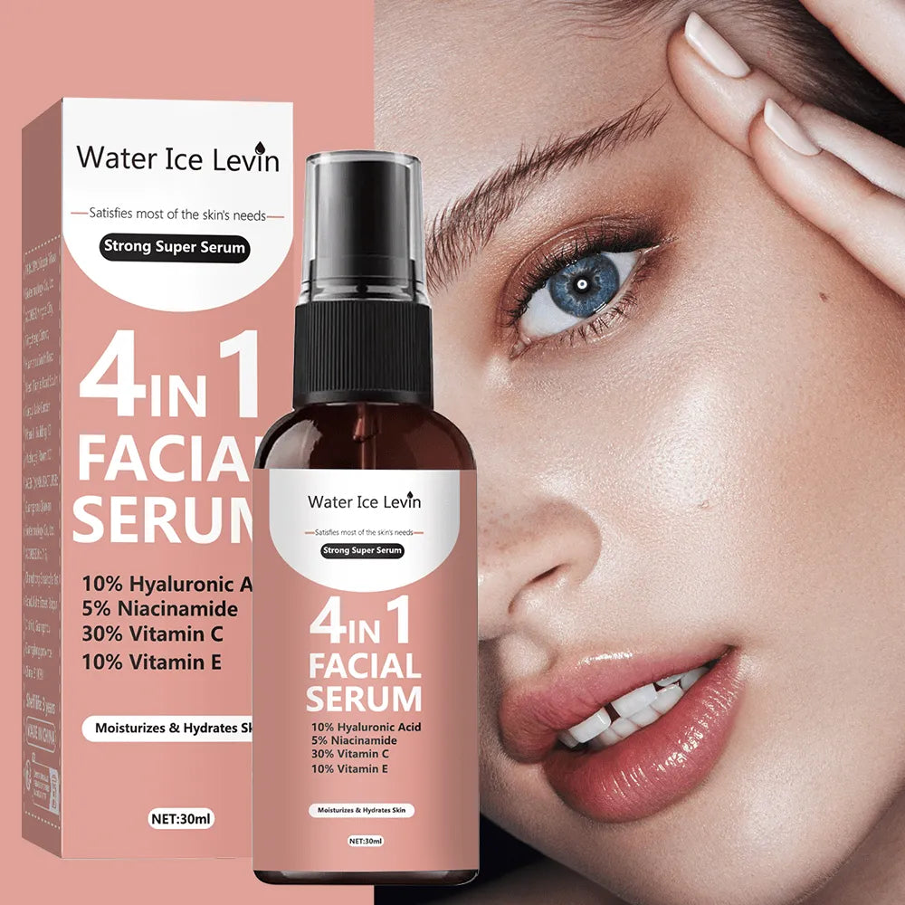 Water Ice Levin 4-in-1 Facial Serum – 30ml Water Ice Levin
