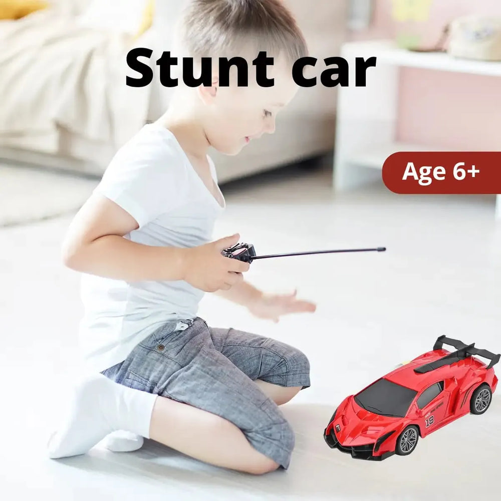 Rechargeable Spray Car with Remote Controller Cosmia.pk
