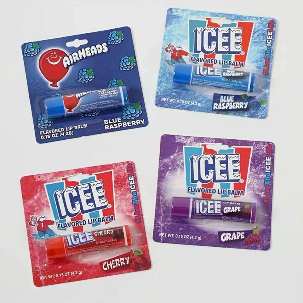 Airheads Lip Balms - 4 Flavors Magic your life