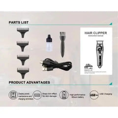 Daling DL-1768 Professional Hair Clipper Daling
