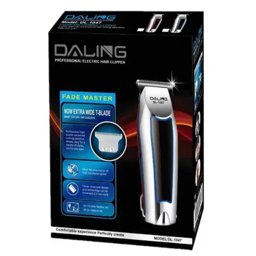 Daling Hair Clipper DL‑1047 Daling