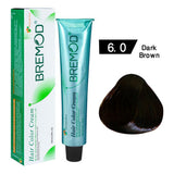 Bremod Hair Color Tube+Developer - 100ml