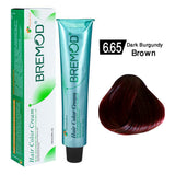 Bremod Hair Color Tube+Developer - 100ml