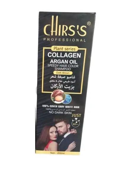 Chirs`S Hair Color Shampoo - 200ml - Chirs's