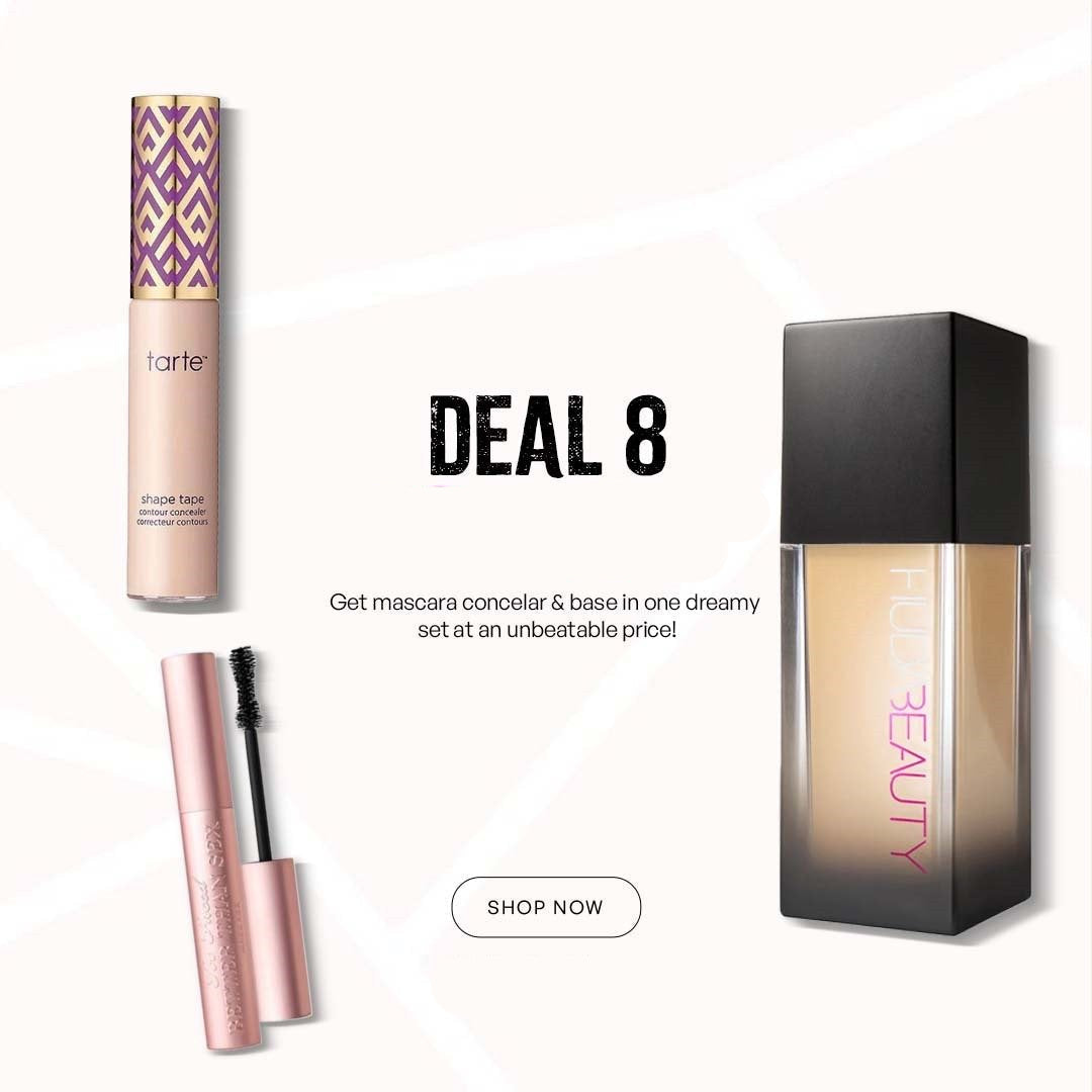 Best Makeup Deal 8 Cosmia.pk