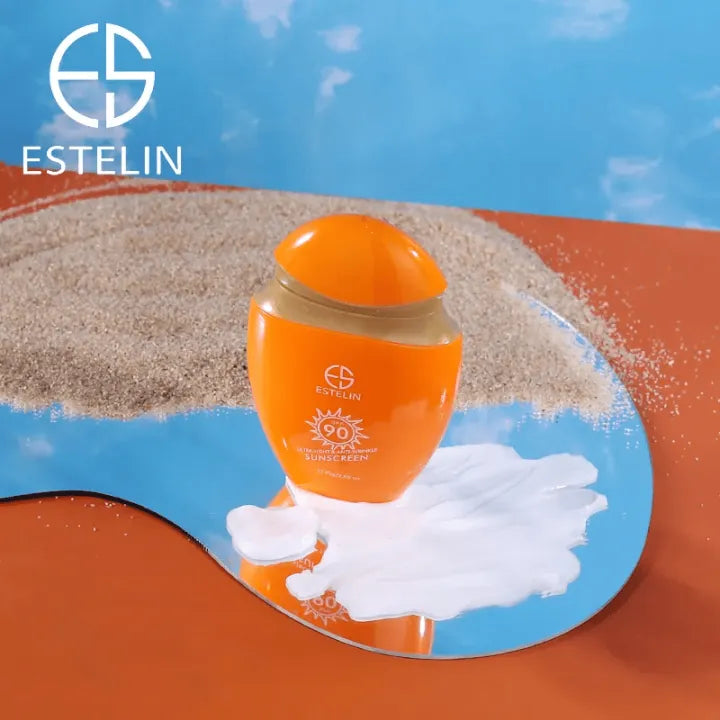 Estelin Ultra-Light & Anti-Wrinkle Sunscreen Estelin