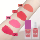 Tuz 4 Pcs Liquid Blush Set