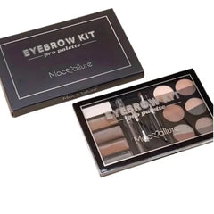Mocallure Eyebrow Kit Pro Palette Mocallure