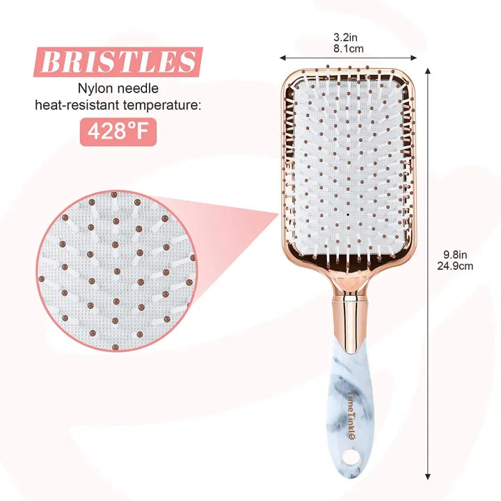 Large Professional Paddle Hair Brush - Imported Cosmia.pk