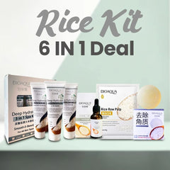 Bioaqua 6 in 1 Rice Kit Bioaqua