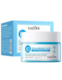 Sadoer 8D Hyaluronic Acid Anti-Wrinkle Cream - 30g