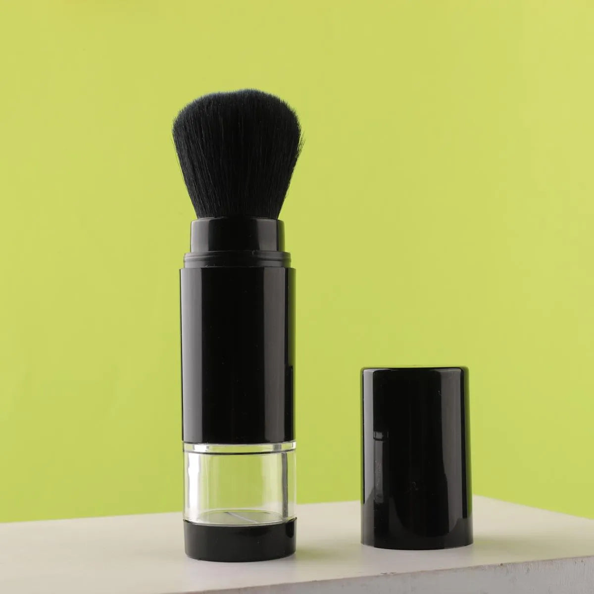 Refillable Powder Brush Dispensing Container Cosmia.pk
