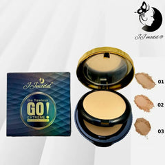 JJ Model The Flawless GO Extreme Facepowder JJ MODEL