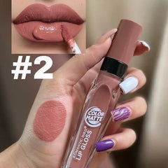 Romantic Bird Matte Lip Gloss Set Leo Marka