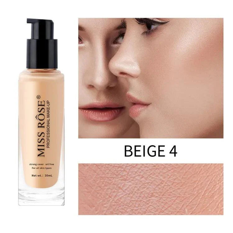 Miss Rose Long Lasting Foundation Miss Rose