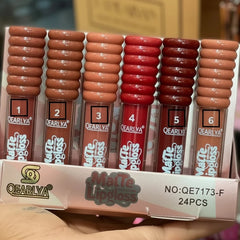QEARLYA Long Lasting Matte Lipgloss Qearlya