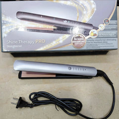 Shine Theraphy Pro Hair Straightener Cosmia.pk