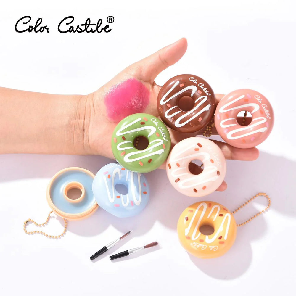Color Castle Donut Lip Balm Color Castle