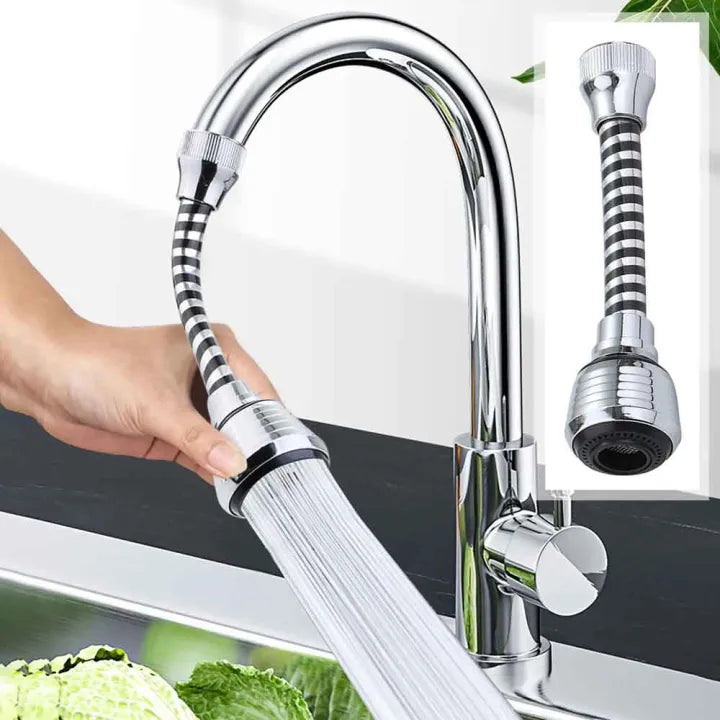360° Rotatable Sink Faucet Sprayer Cosmia.pk