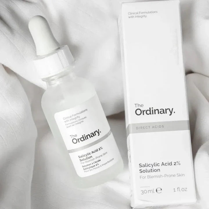 The Ordinary Salicylic Acid 2% Solution - 30ml The Ordinary