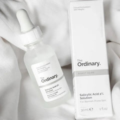 The Ordinary Salicylic Acid 2% Solution - 30ml The Ordinary